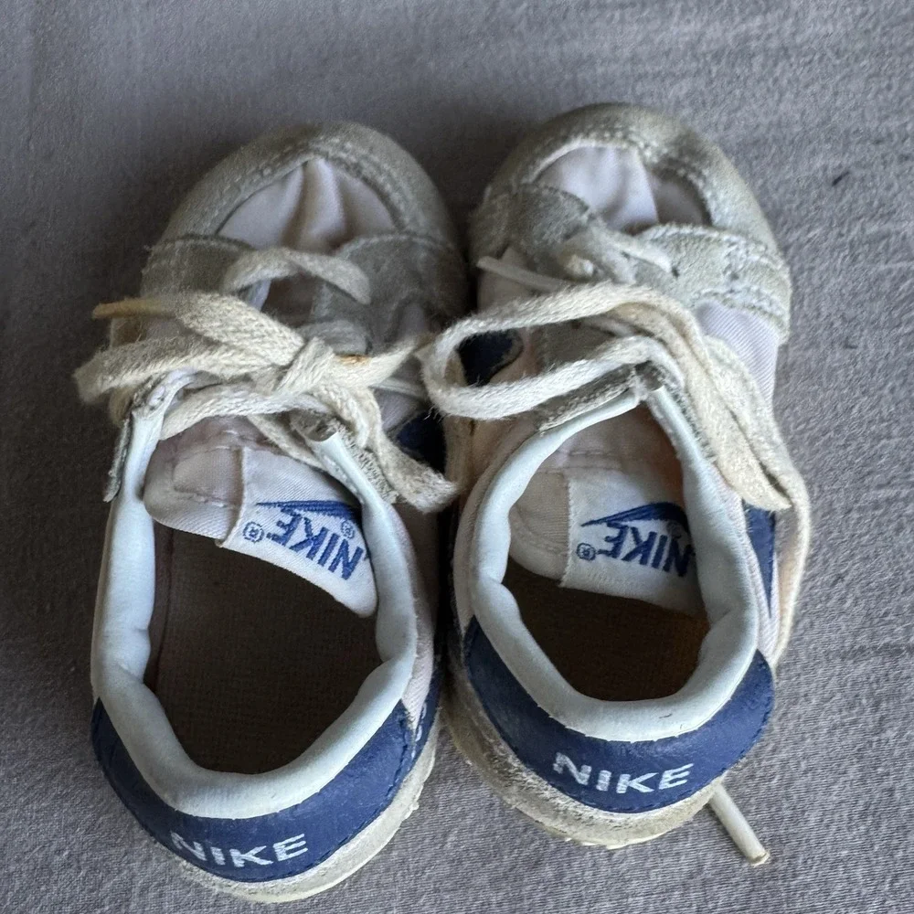 Size‎ 4c - 1980s Vintage Nike Toddler Shoes {830204 TY} - Runners